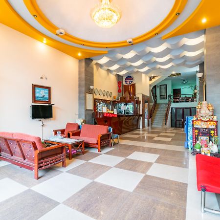 Golden Gate 1 Hotel Da Nang Eksteriør billede
