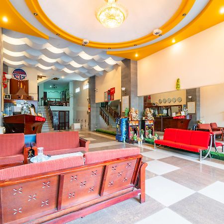 Golden Gate 1 Hotel Da Nang Eksteriør billede
