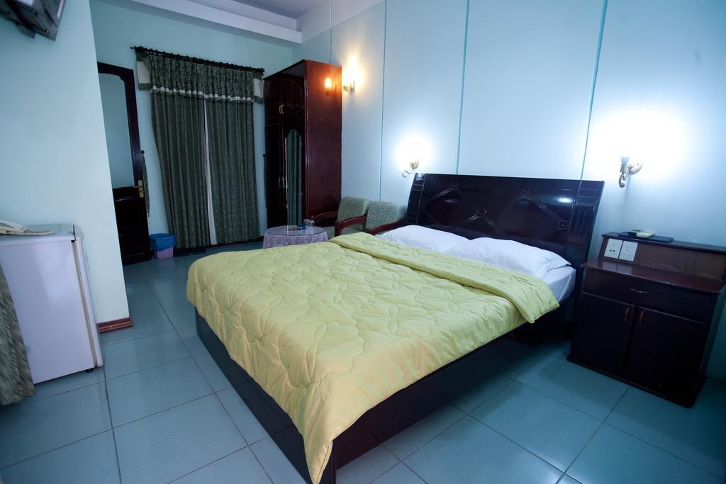Golden Gate 1 Hotel Da Nang Værelse billede
