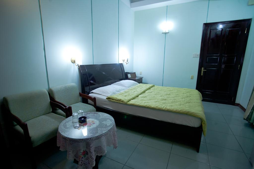 Golden Gate 1 Hotel Da Nang Værelse billede