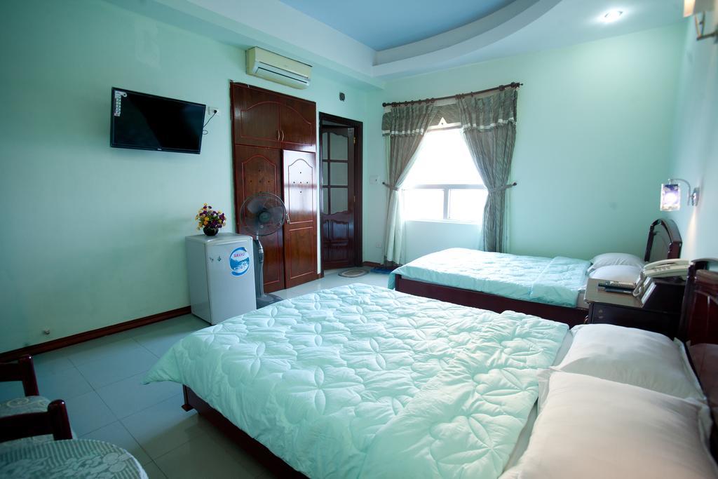 Golden Gate 1 Hotel Da Nang Værelse billede