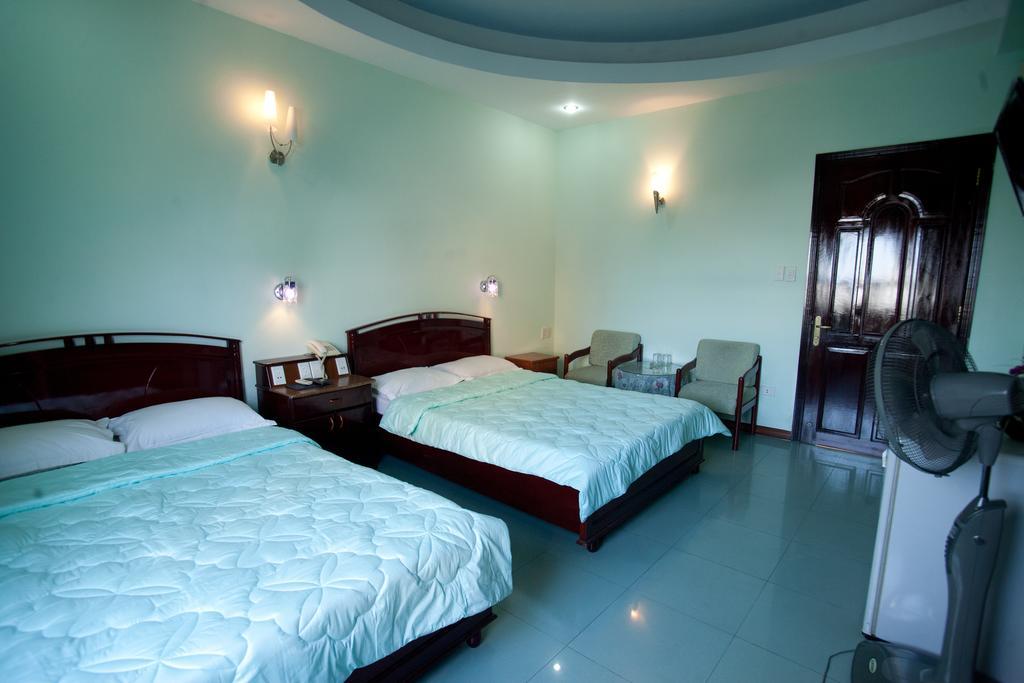 Golden Gate 1 Hotel Da Nang Værelse billede