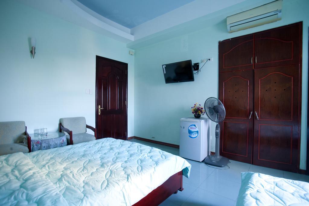 Golden Gate 1 Hotel Da Nang Værelse billede