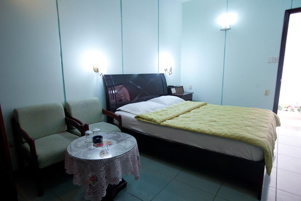 Golden Gate 1 Hotel Da Nang Værelse billede