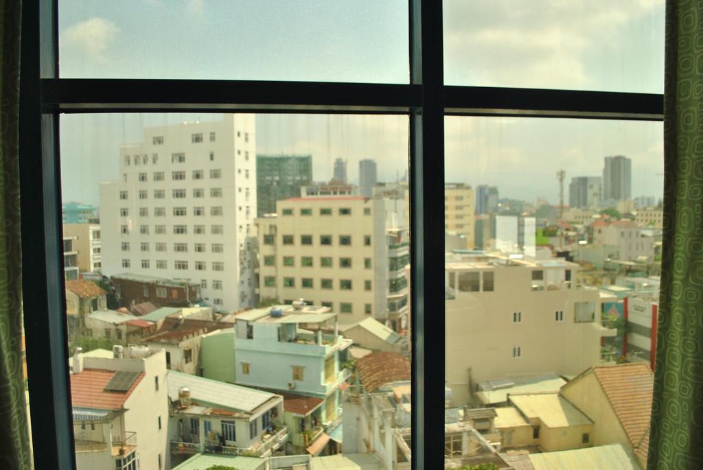 Golden Gate 1 Hotel Da Nang Eksteriør billede