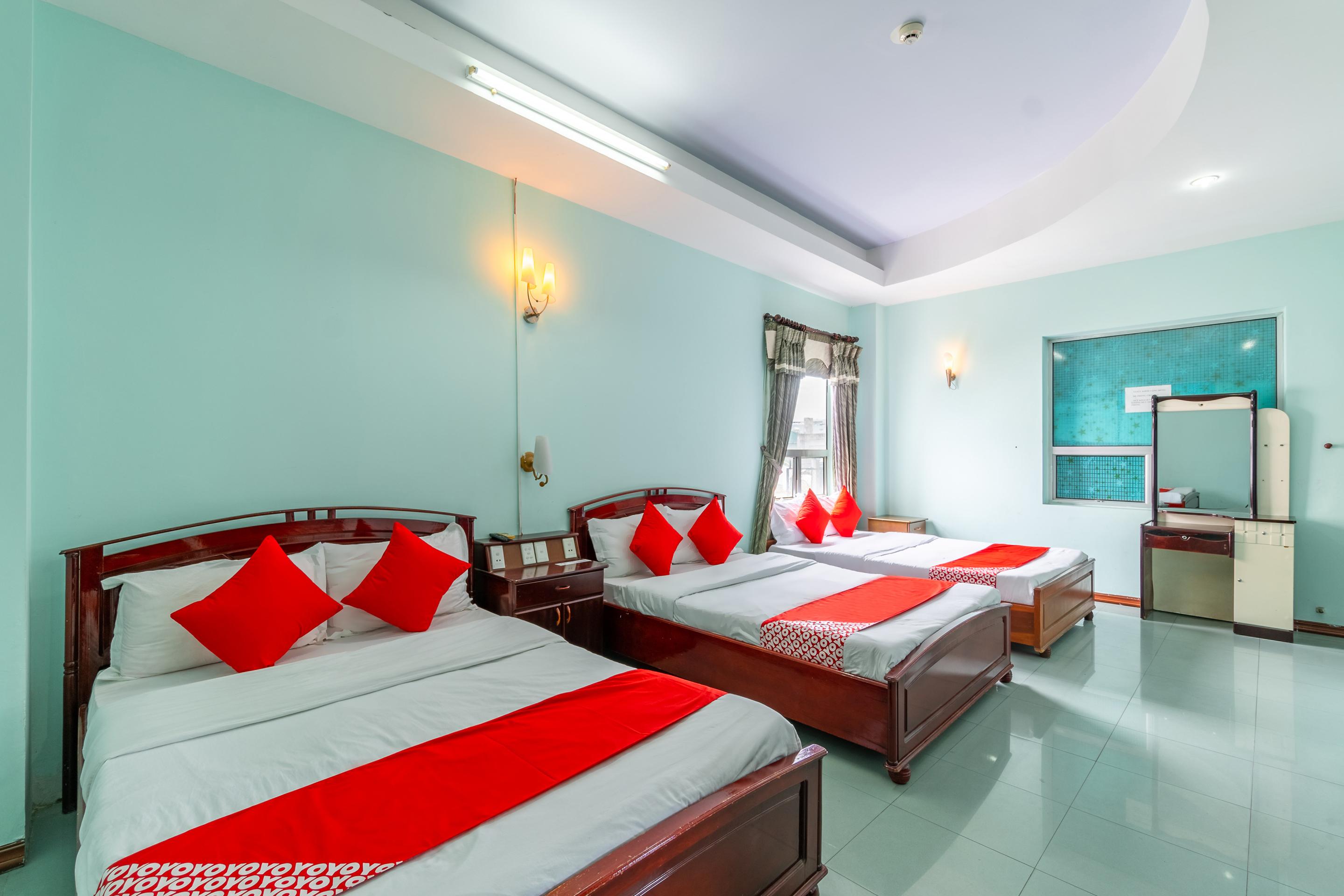 Golden Gate 1 Hotel Da Nang Eksteriør billede