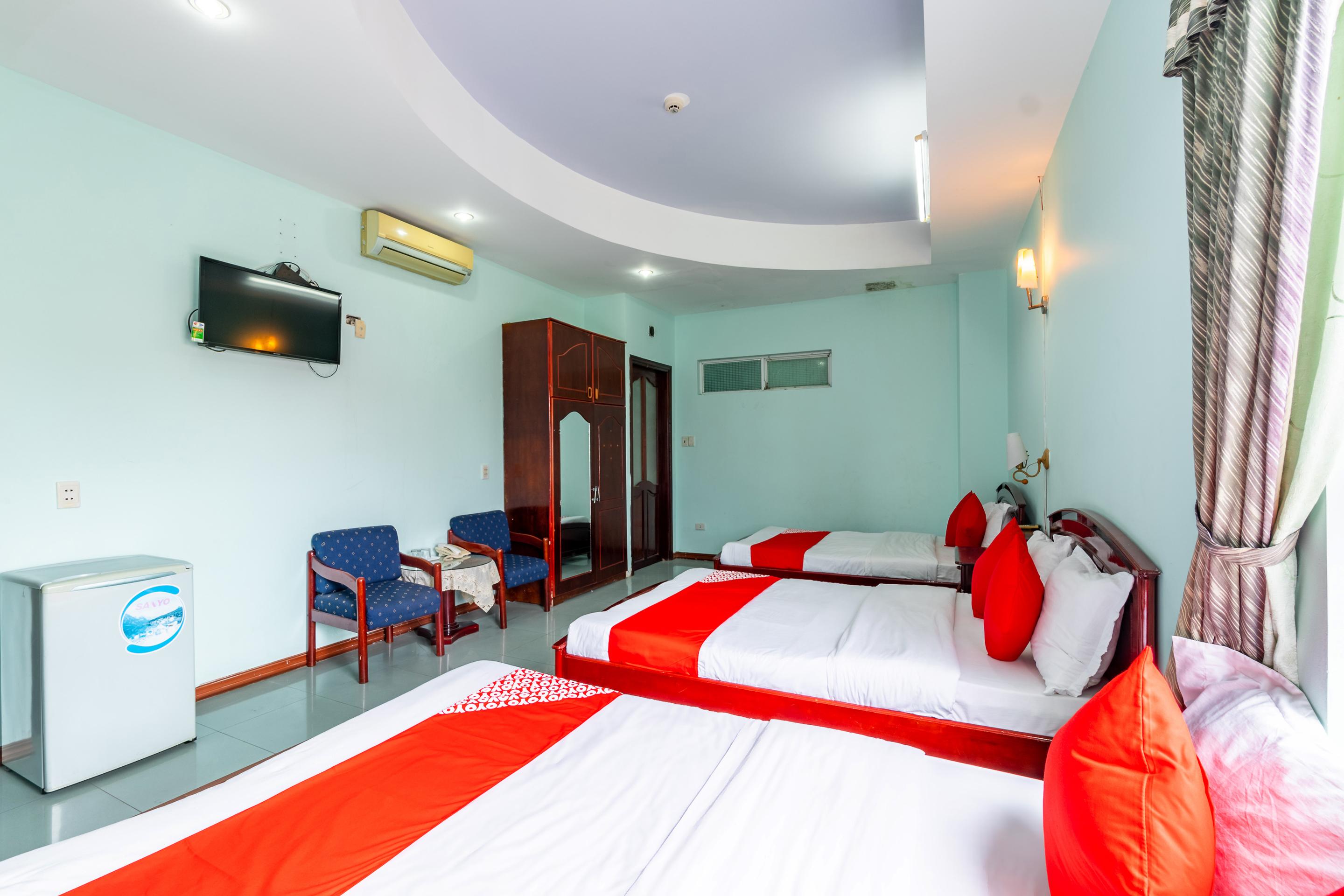 Golden Gate 1 Hotel Da Nang Eksteriør billede