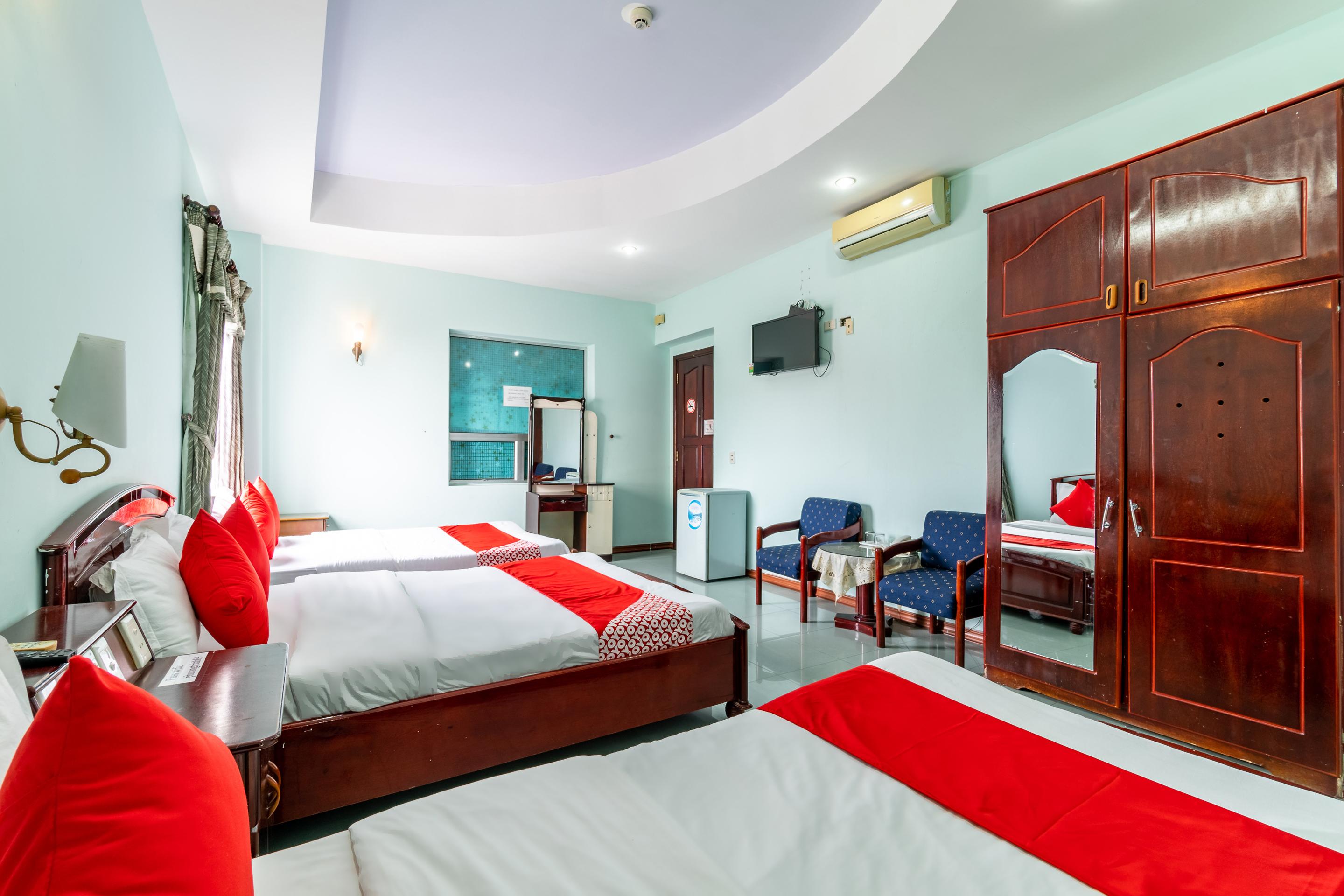 Golden Gate 1 Hotel Da Nang Eksteriør billede