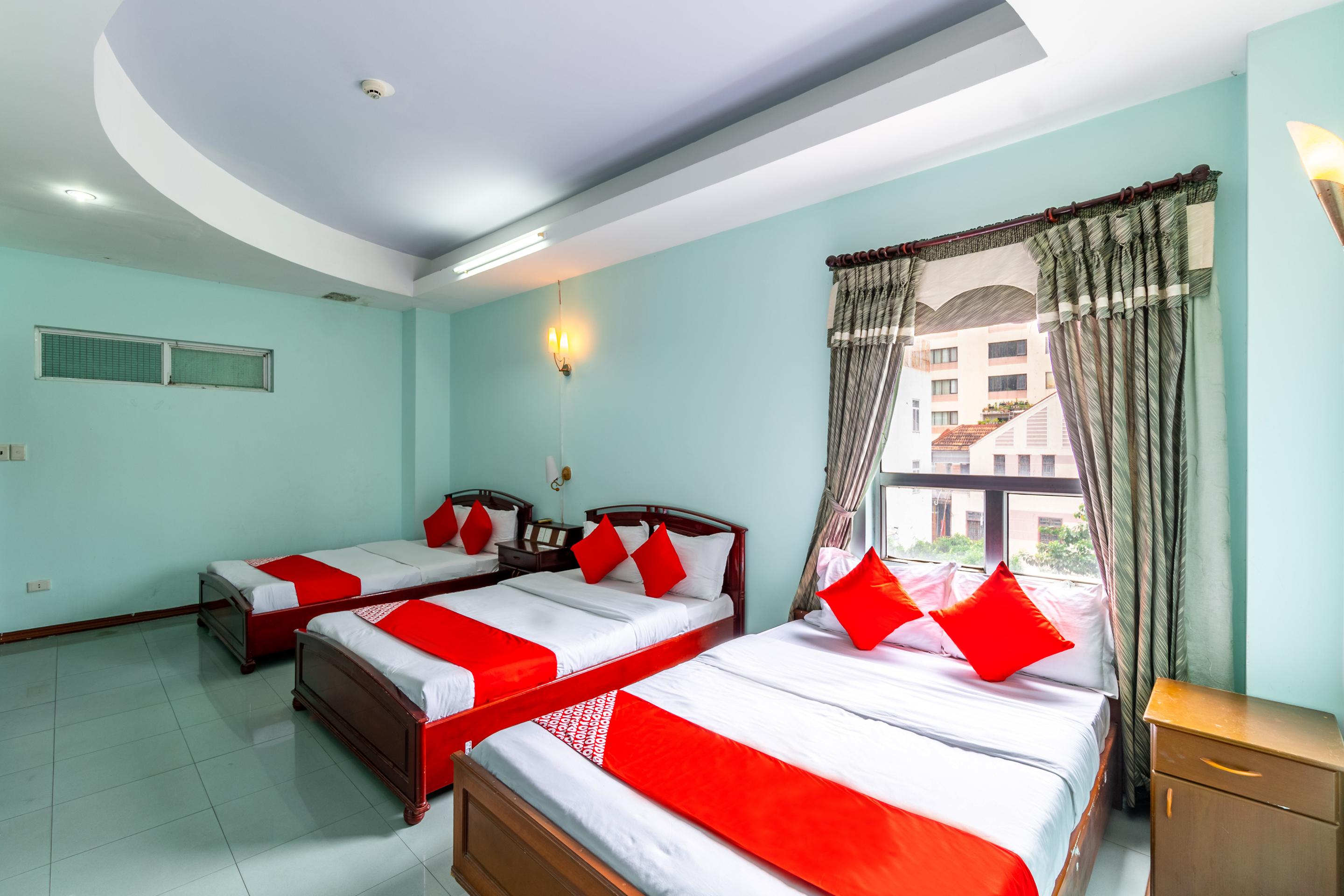 Golden Gate 1 Hotel Da Nang Eksteriør billede
