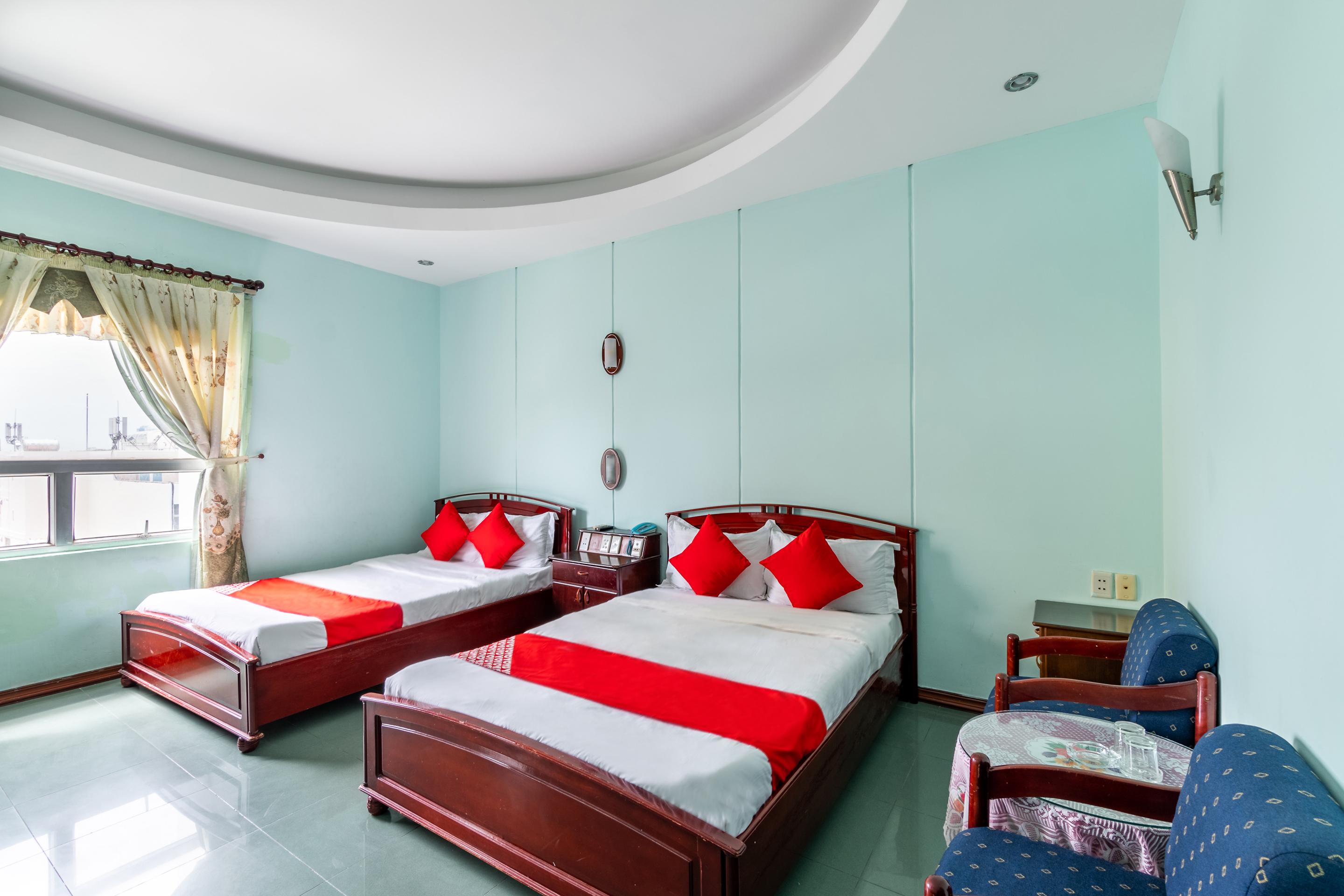 Golden Gate 1 Hotel Da Nang Eksteriør billede