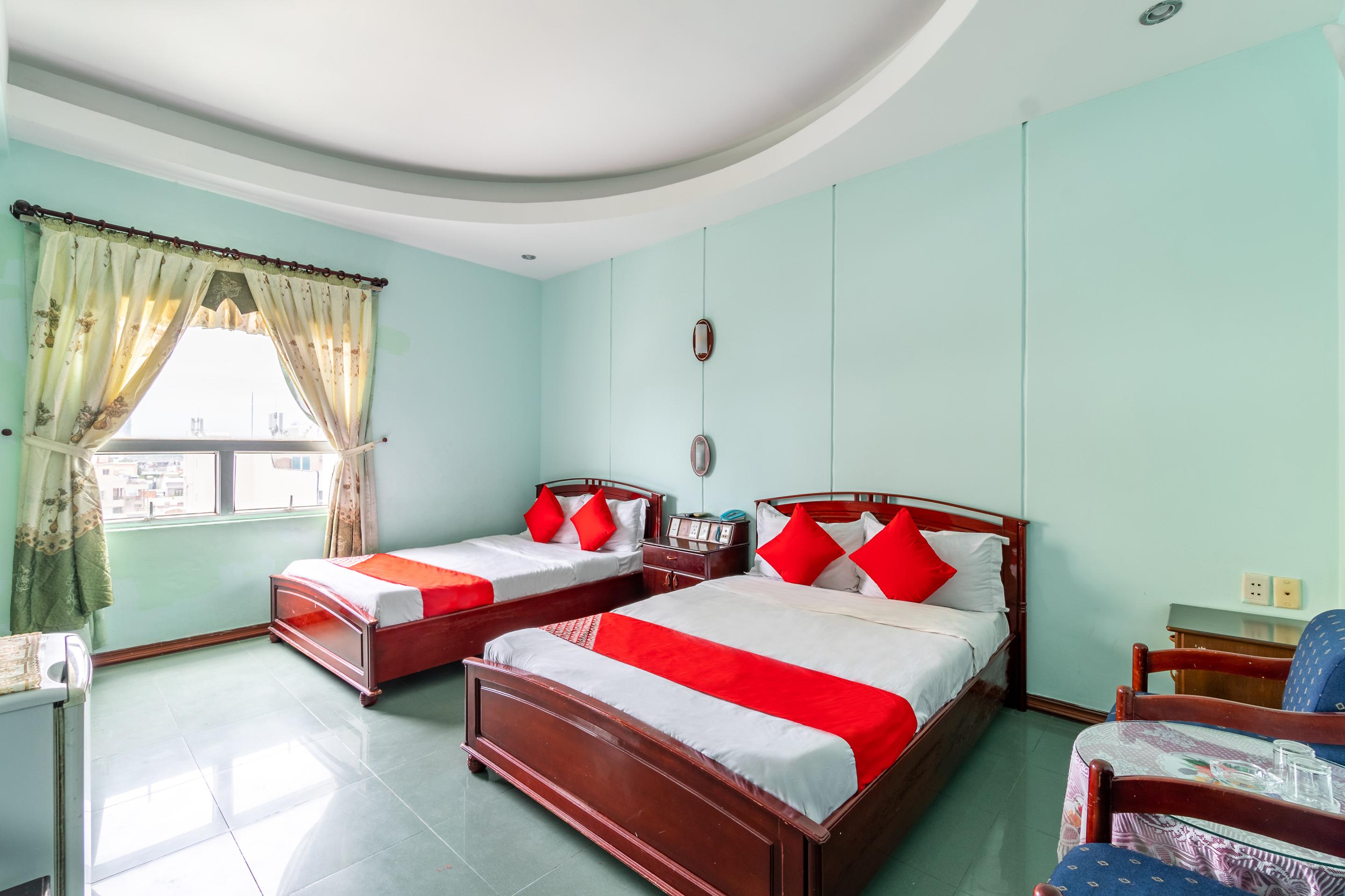 Golden Gate 1 Hotel Da Nang Eksteriør billede