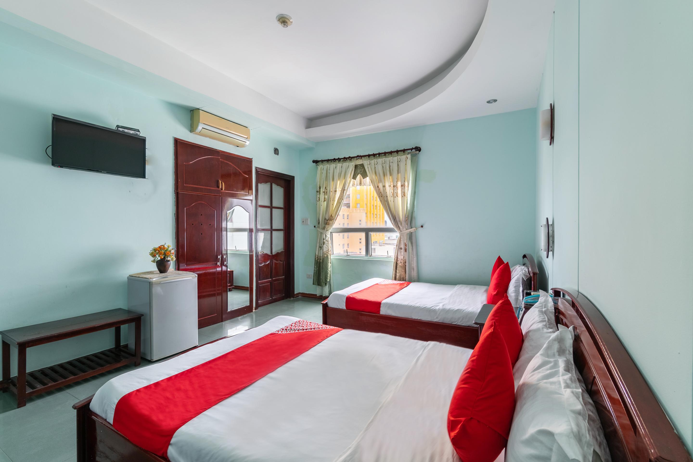Golden Gate 1 Hotel Da Nang Eksteriør billede