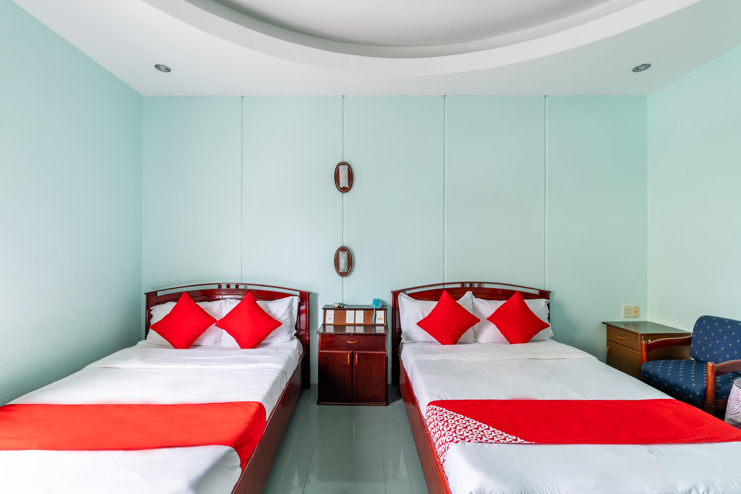 Golden Gate 1 Hotel Da Nang Eksteriør billede
