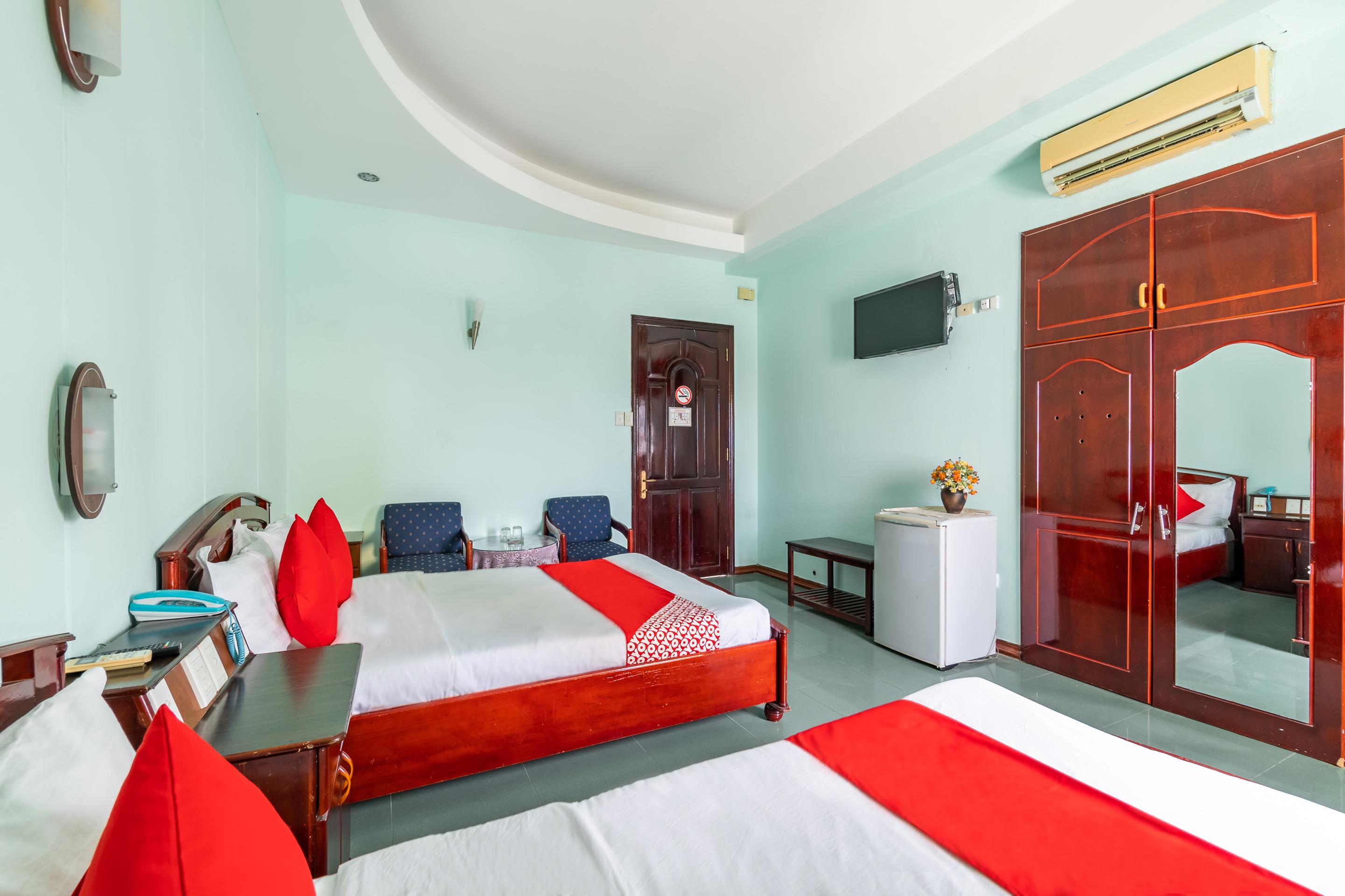 Golden Gate 1 Hotel Da Nang Eksteriør billede