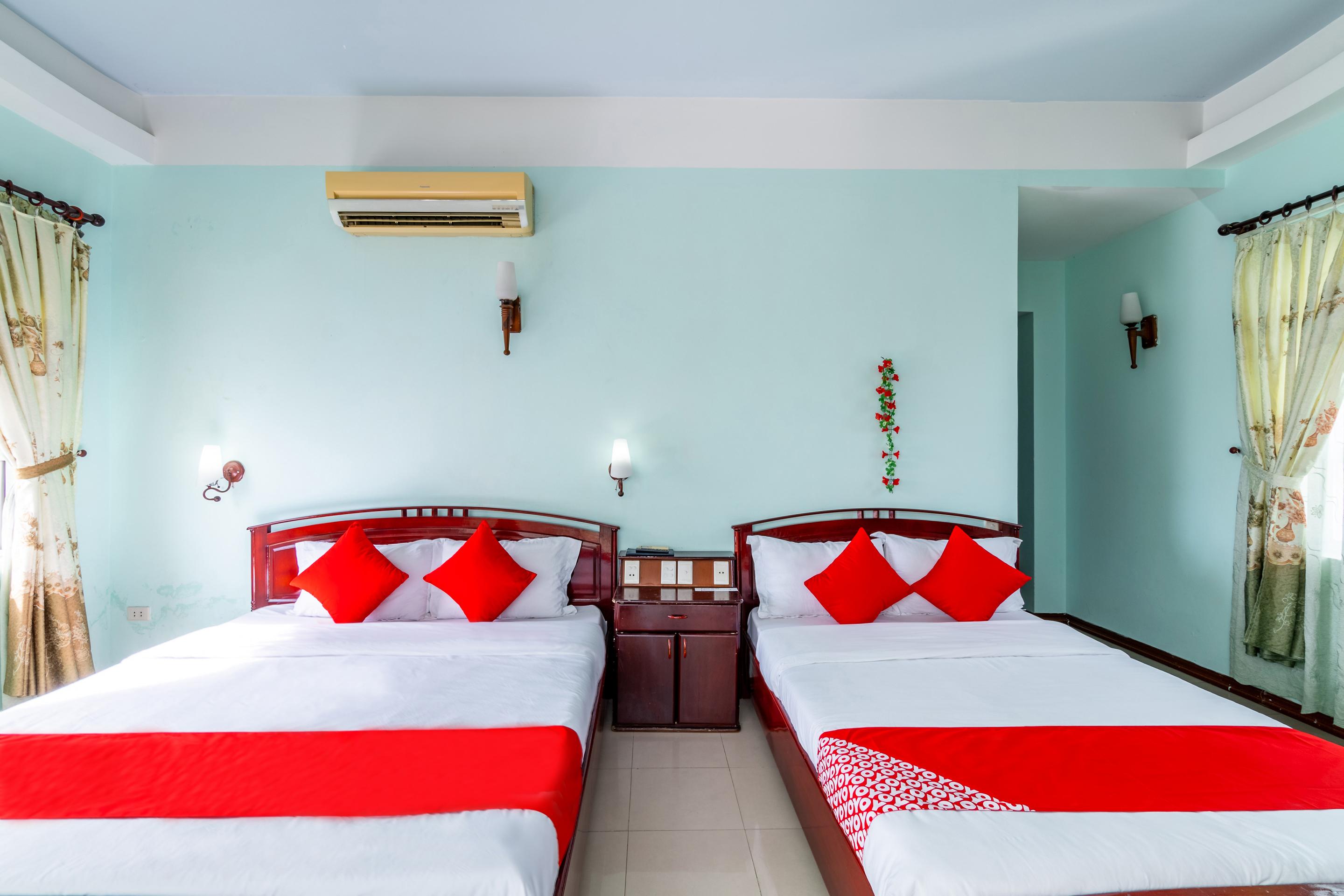 Golden Gate 1 Hotel Da Nang Eksteriør billede