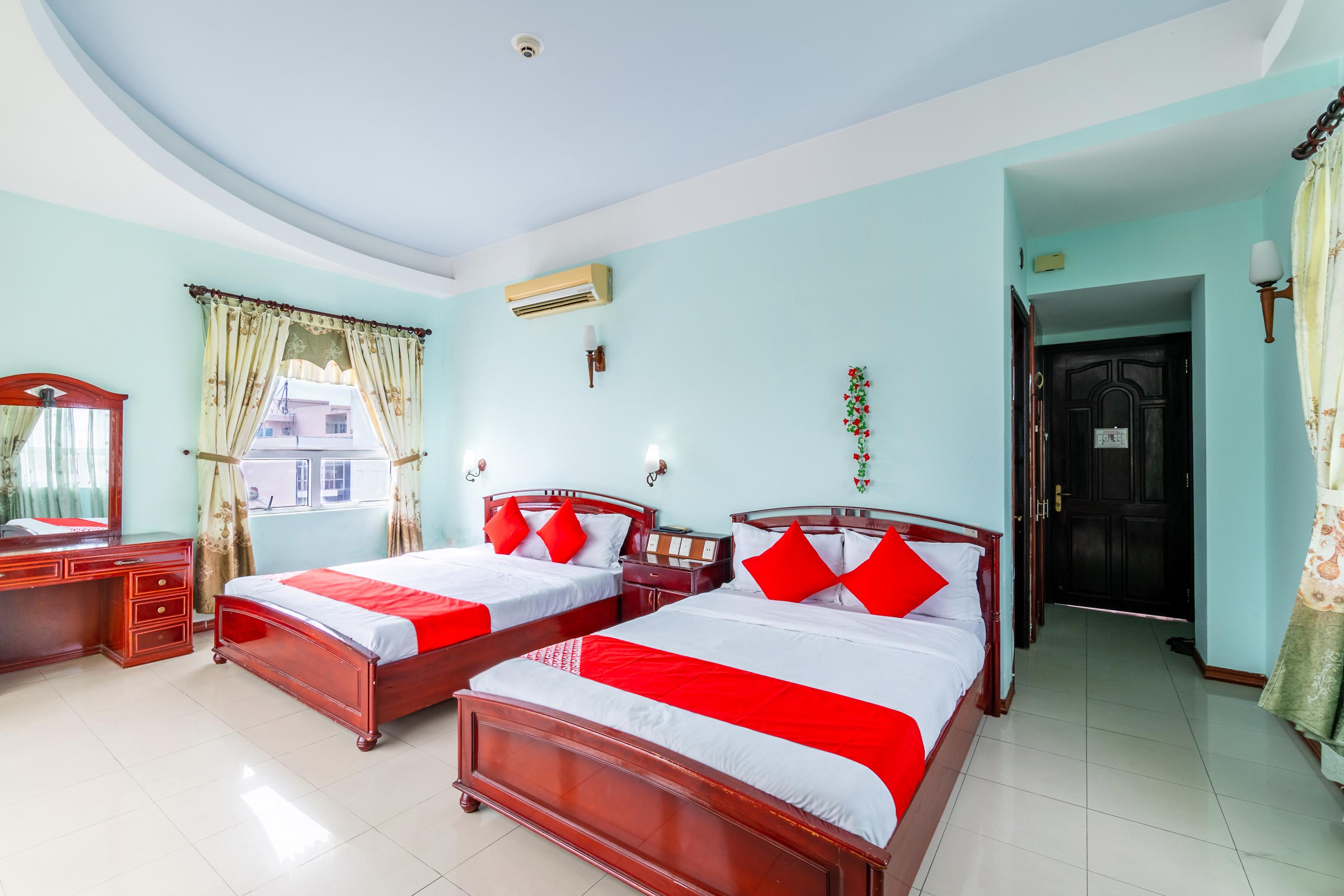 Golden Gate 1 Hotel Da Nang Eksteriør billede
