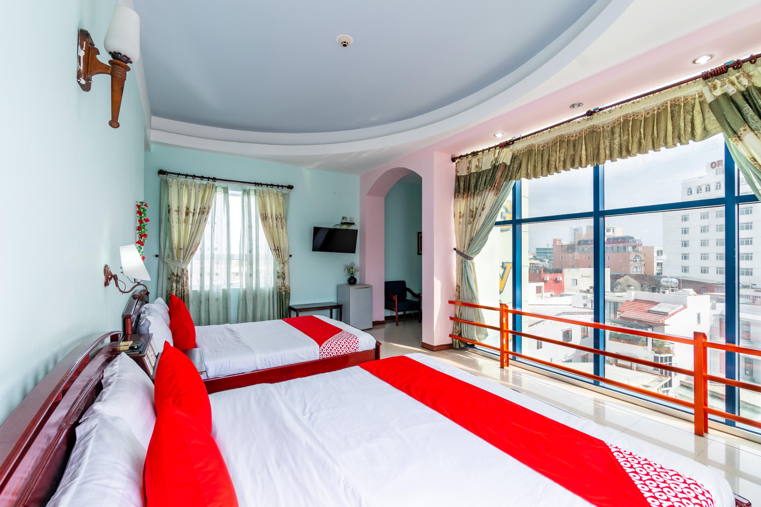 Golden Gate 1 Hotel Da Nang Eksteriør billede