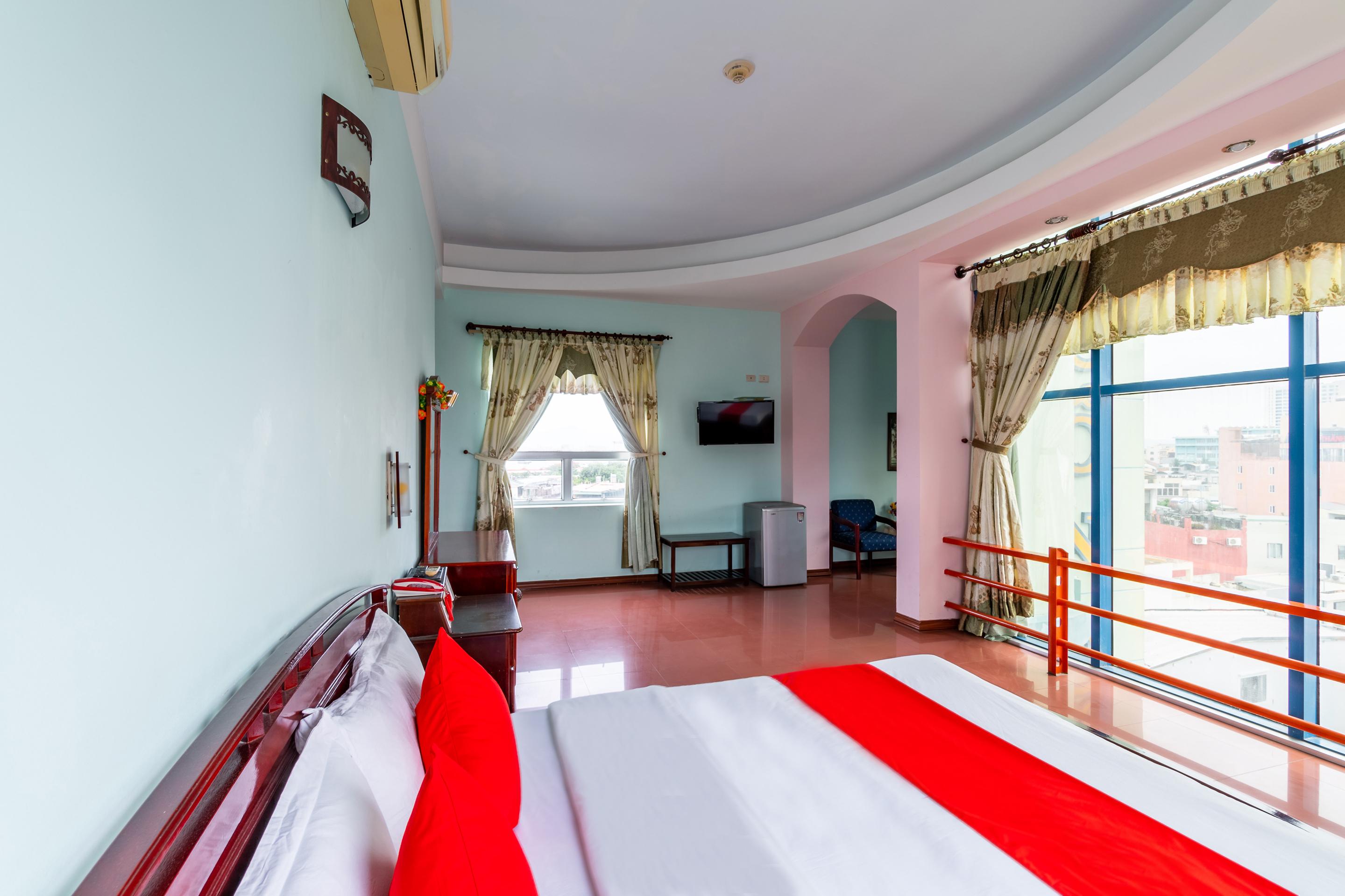 Golden Gate 1 Hotel Da Nang Eksteriør billede