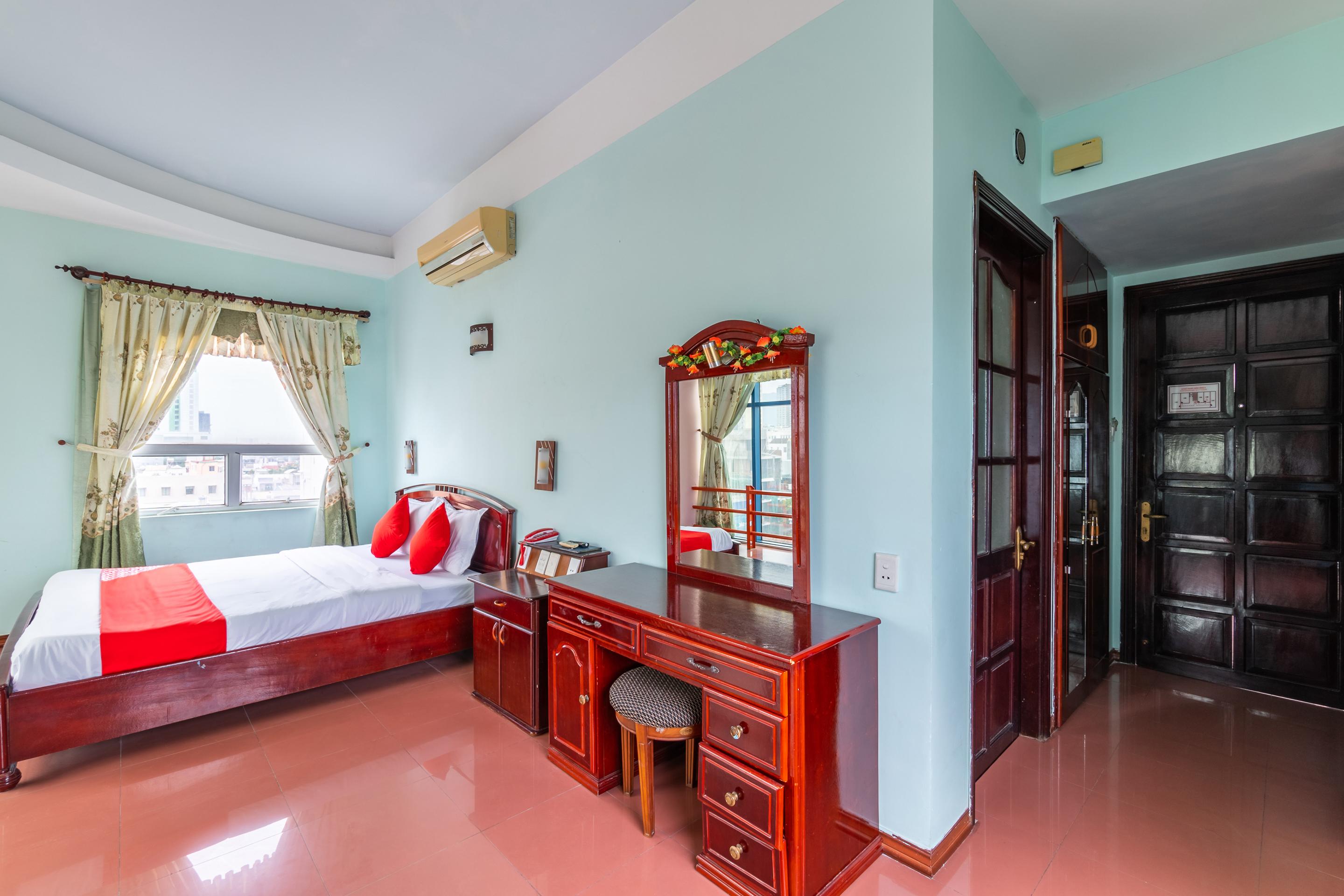 Golden Gate 1 Hotel Da Nang Eksteriør billede