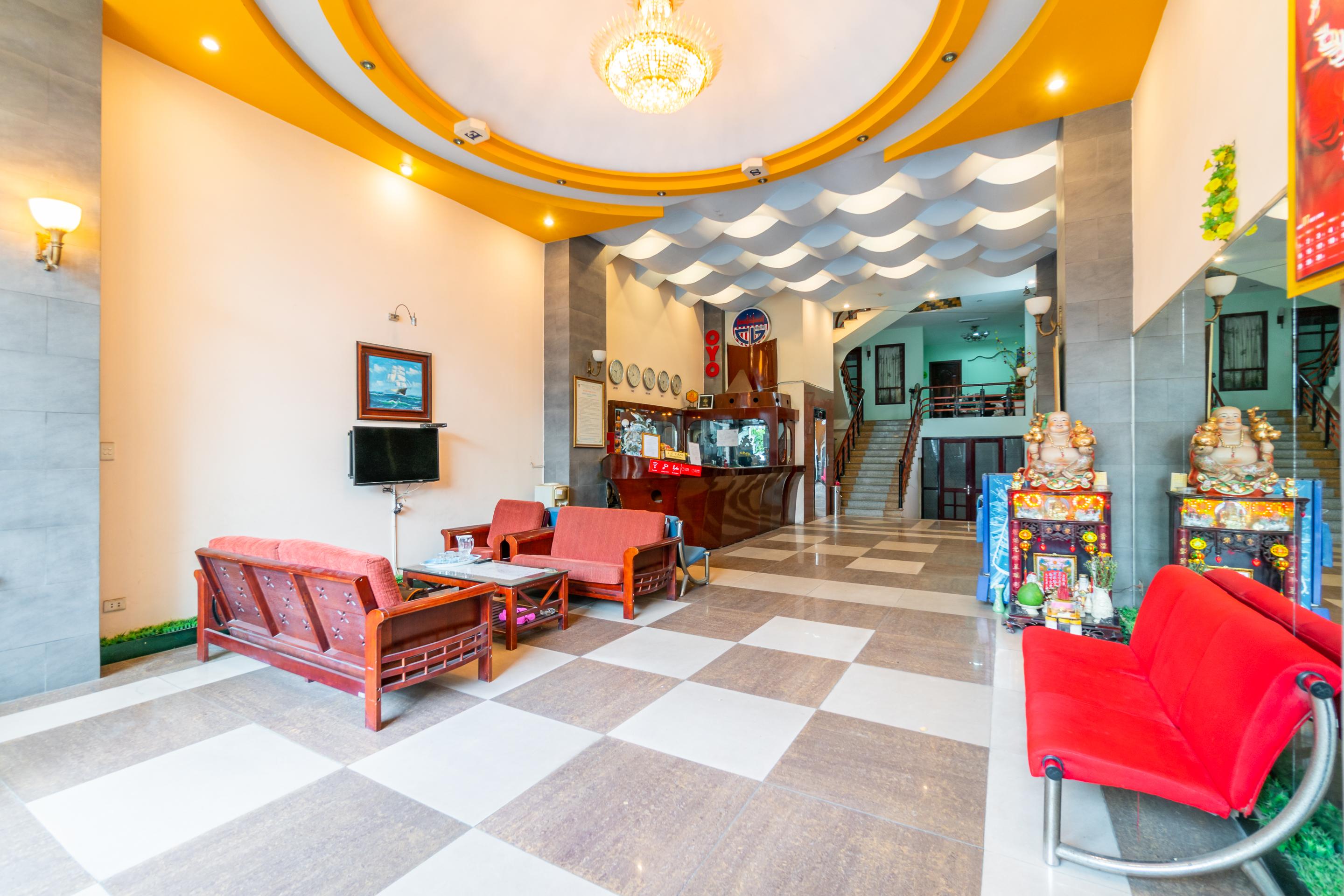 Golden Gate 1 Hotel Da Nang Eksteriør billede