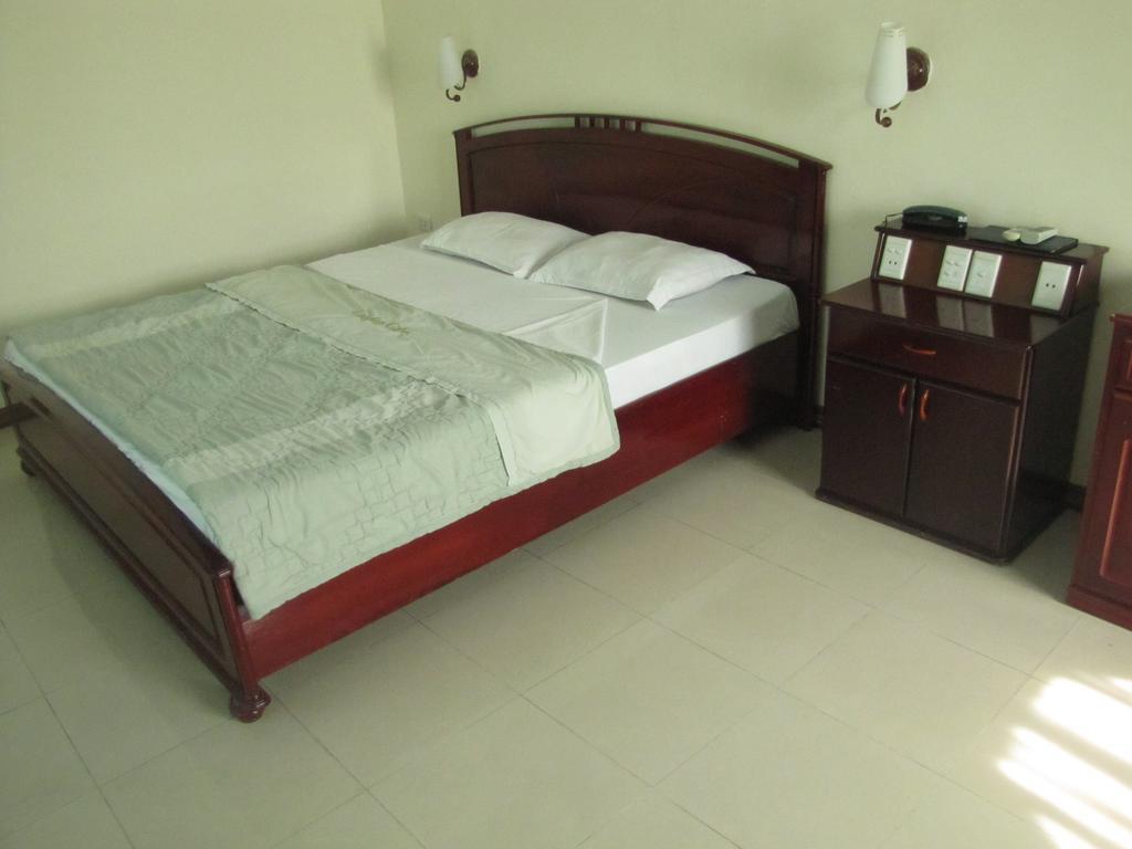 Golden Gate 1 Hotel Da Nang Eksteriør billede