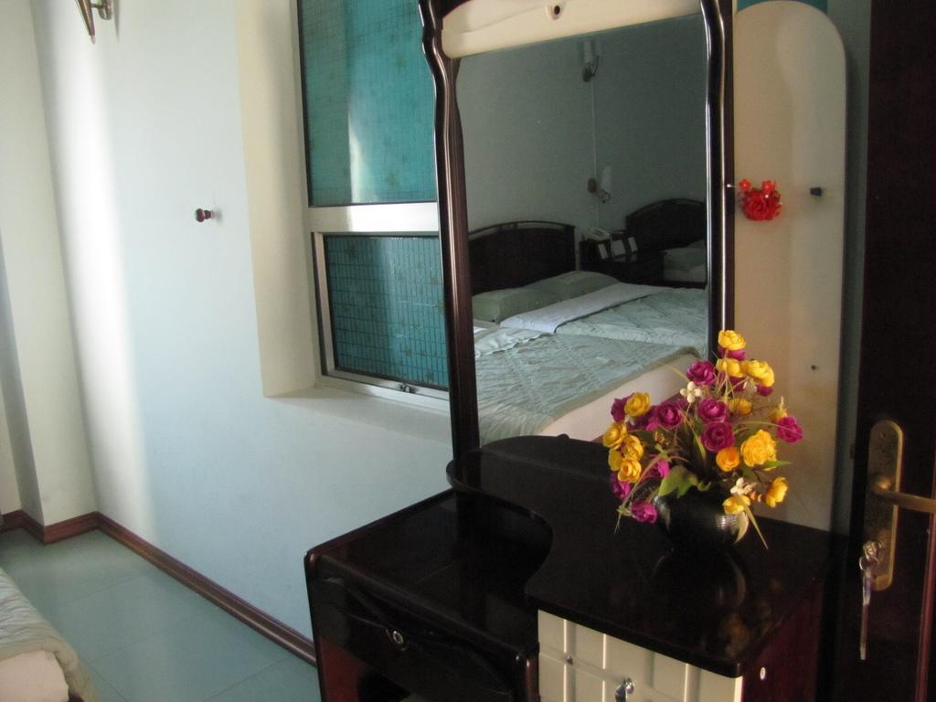 Golden Gate 1 Hotel Da Nang Eksteriør billede