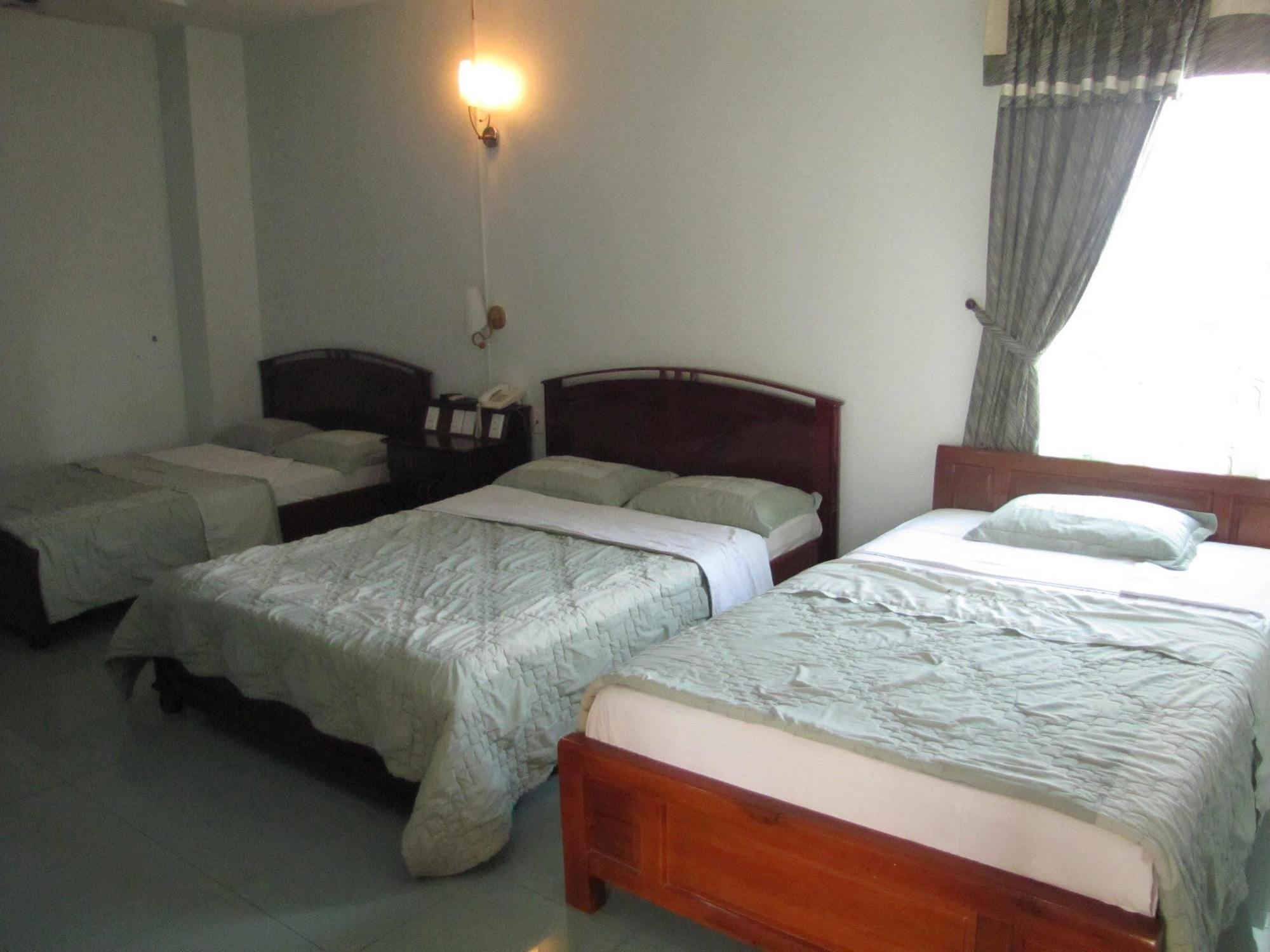 Golden Gate 1 Hotel Da Nang Eksteriør billede