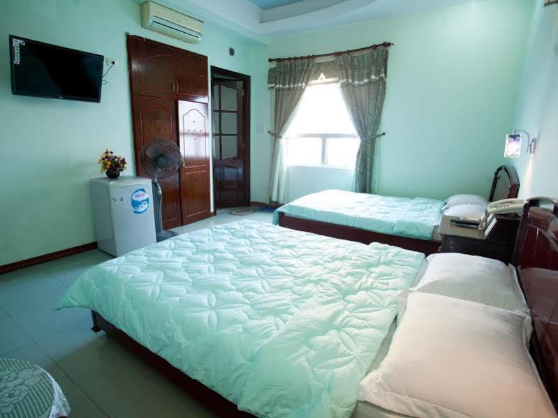Golden Gate 1 Hotel Da Nang Eksteriør billede